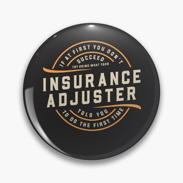 Item preview, Listen to Your Insurance Adjuster designed and sold by cidolopez.
