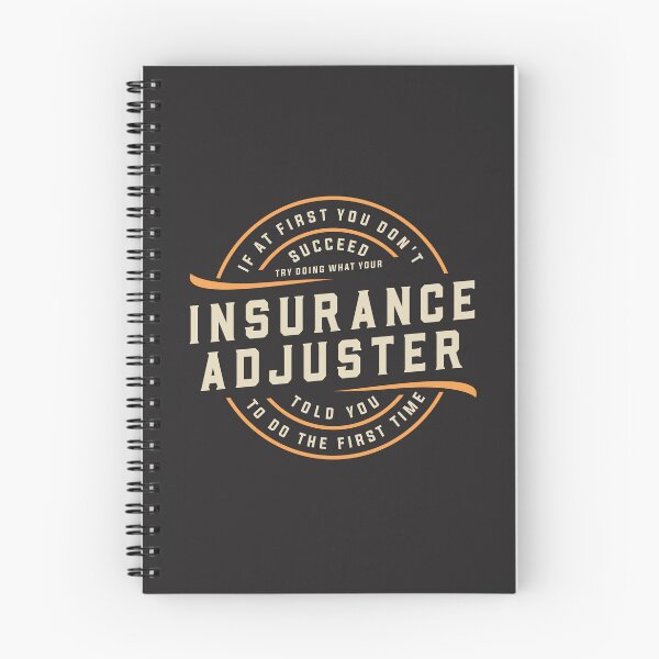 Item preview, Listen to Your Insurance Adjuster designed and sold by cidolopez.