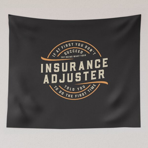 Item preview, Listen to Your Insurance Adjuster designed and sold by cidolopez.