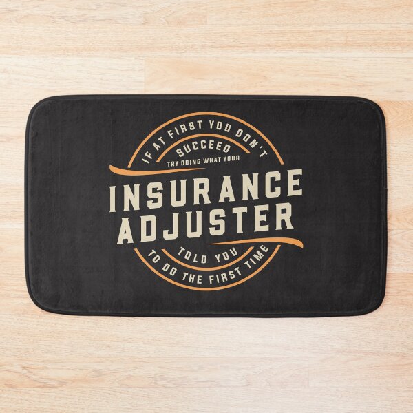 Item preview, Listen to Your Insurance Adjuster designed and sold by cidolopez.