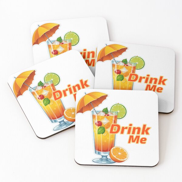 Item preview, Drink me designed and sold by Seventonix.