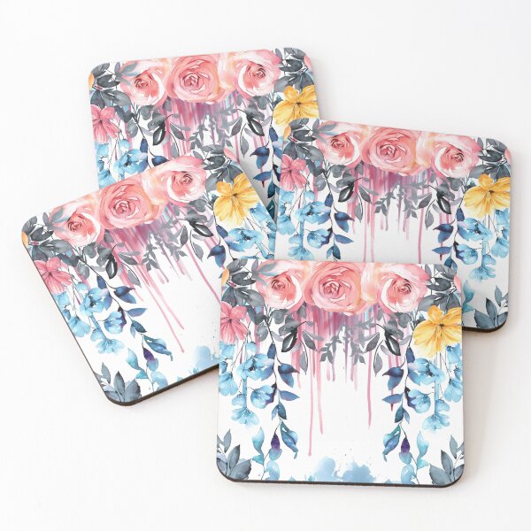 Item preview, Vibrant Floral Bloom designed and sold by Brand Uno Studio.