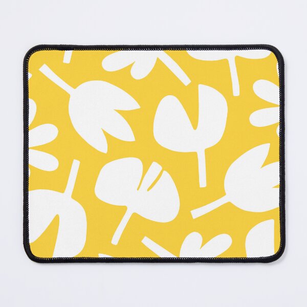 Item preview, Dancing Leaves Yellow designed and sold by tonymagnerart.