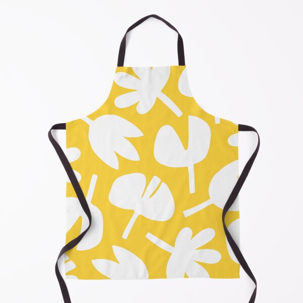 Item preview, Dancing Leaves Yellow designed and sold by tonymagnerart.