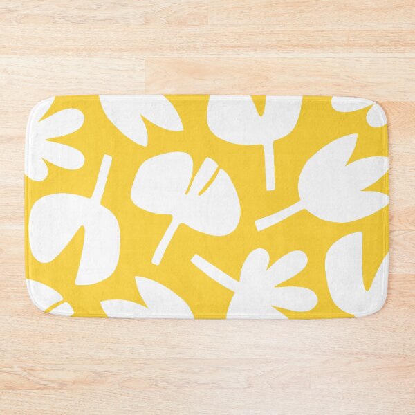 Item preview, Dancing Leaves Yellow designed and sold by tonymagnerart.