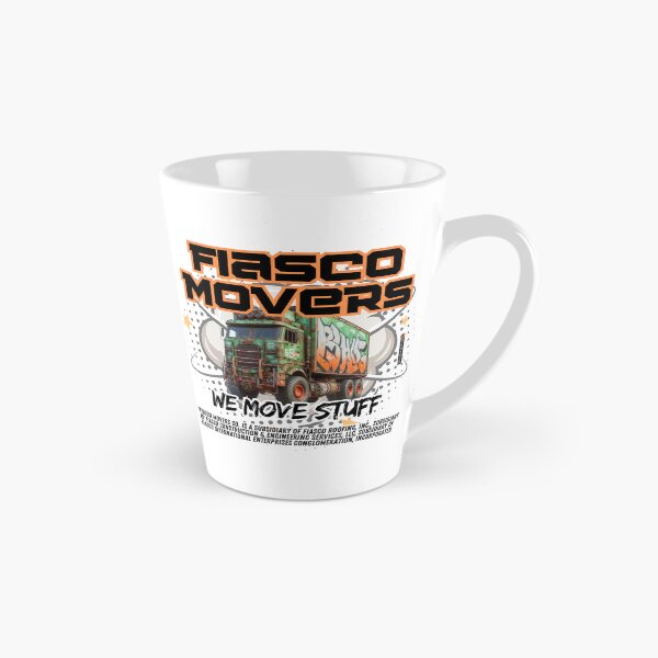 Item preview, Fiasco Movers designed and sold by planetwrockage.