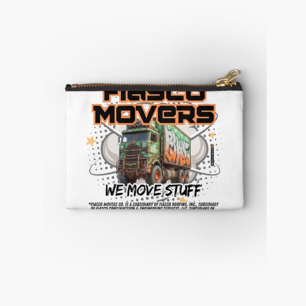 Item preview, Fiasco Movers designed and sold by planetwrockage.