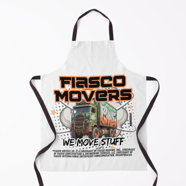 Item preview, Fiasco Movers designed and sold by planetwrockage.