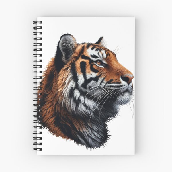 Item preview, Majestic tiger designed and sold by ShopMaxiDesigns.