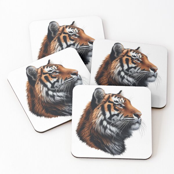 Item preview, Majestic tiger designed and sold by ShopMaxiDesigns.