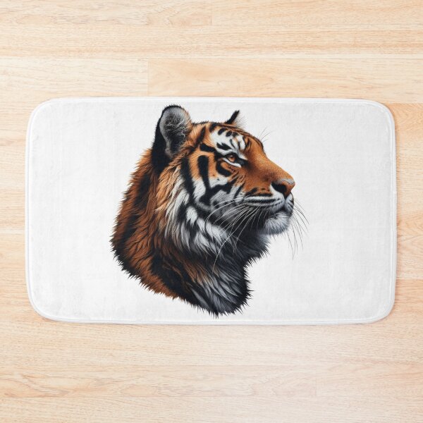 Item preview, Majestic tiger designed and sold by ShopMaxiDesigns.