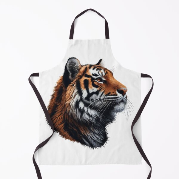 Item preview, Majestic tiger designed and sold by ShopMaxiDesigns.