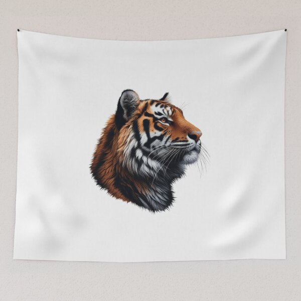 Item preview, Majestic tiger designed and sold by ShopMaxiDesigns.