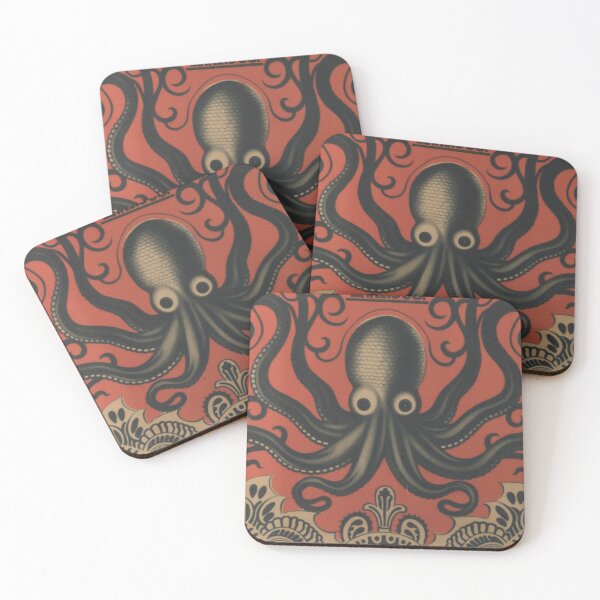 Item preview, wonktopus designed and sold by PricklyPeanut.