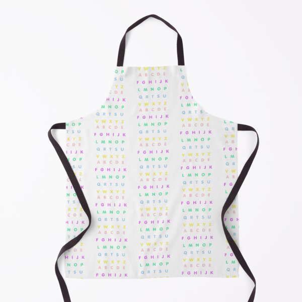 Item preview, Pack Alphabet Letters in Candy Colors designed and sold by Beatriz Barreto.