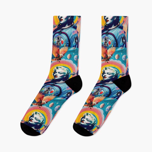 Item preview, Marilyn in Space designed and sold by positiveimages.