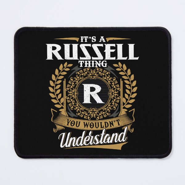 Item preview, It Is A Russell Thing You Wouldnt Understand designed and sold by Huck-me.