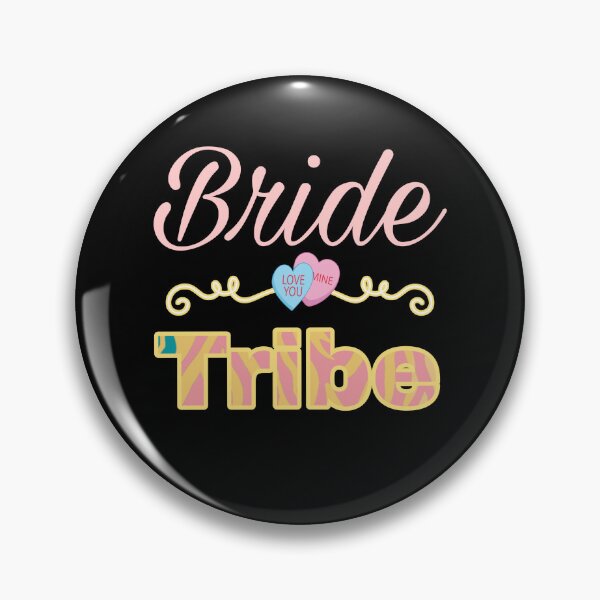Item preview, Bride tribe designed and sold by Roxburylane.
