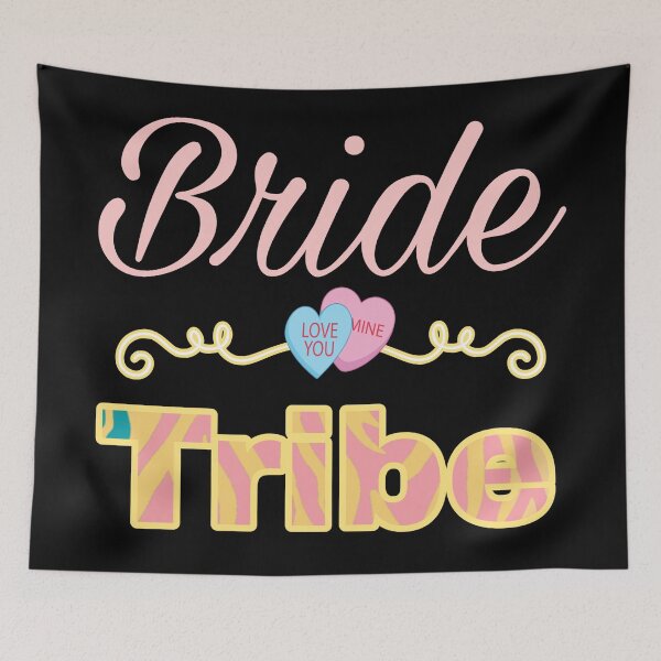 Item preview, Bride tribe designed and sold by Roxburylane.