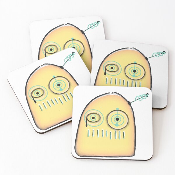 Item preview, Robot  designed and sold by nloooo.