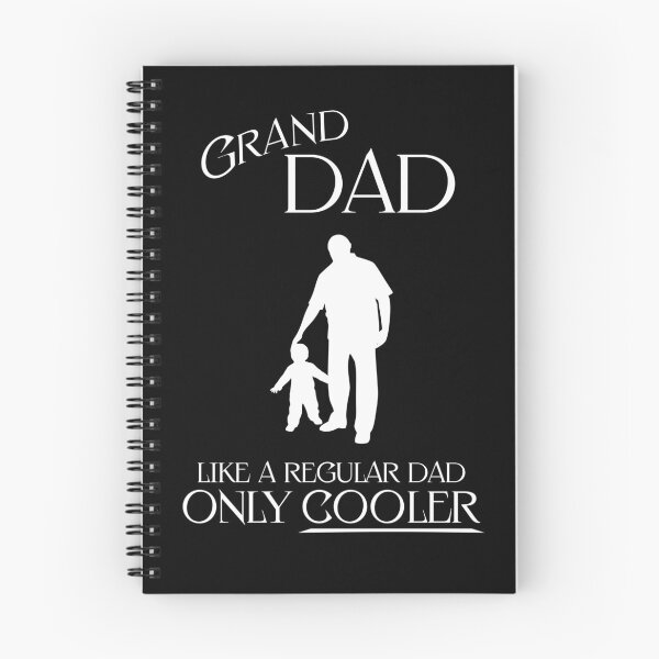 Item preview, Grand Dad... designed and sold by SilverFoxxShop.