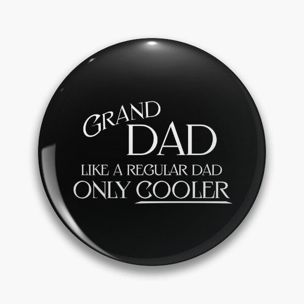 Item preview, Grand Dad... designed and sold by SilverFoxxShop.