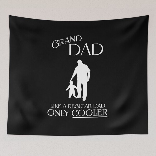Item preview, Grand Dad... designed and sold by SilverFoxxShop.