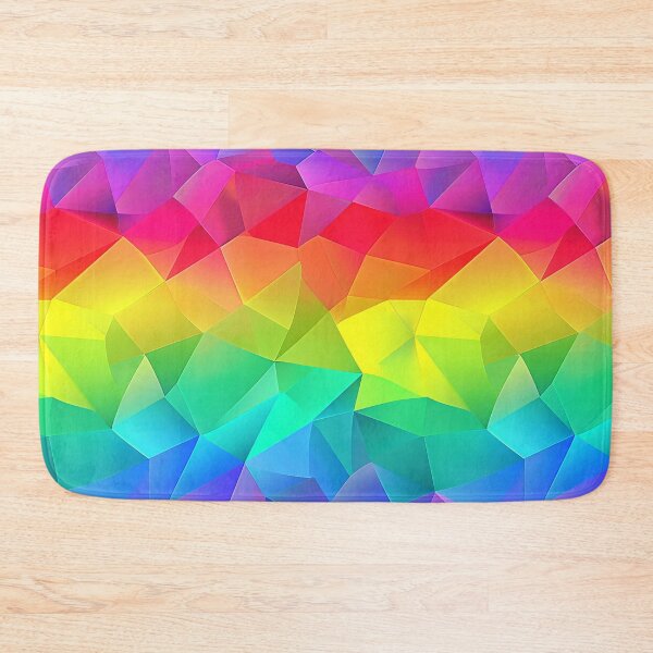 Item preview, Rainbow Geometric Pattern designed and sold by NDaZone.