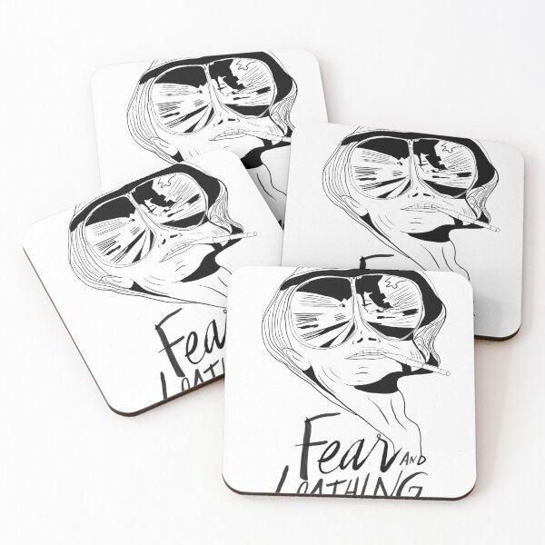 Item preview, Fear and loathing in las vegas designed and sold by Cine Merch.