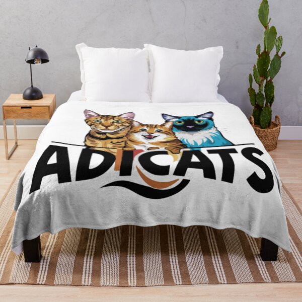 Item preview, adicats designed and sold by 123ks.
