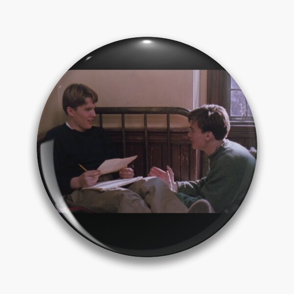 Item preview, Dead Poets society/ Romeo + Juliet Mashup designed and sold by Morrisseybot.