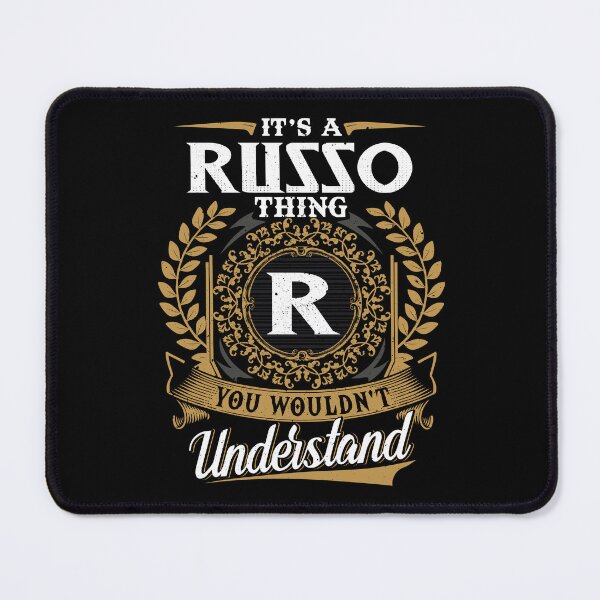 Item preview, It Is A Russo Thing You Wouldnt Understand  designed and sold by Huck-me.