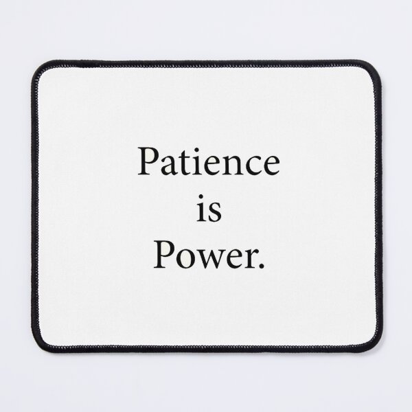Item preview, The power in waiting designed and sold by dazzeink.