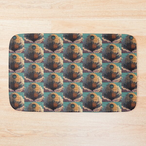 Item preview, Spacefaring Cat in Helmet designed and sold by BestArtByArvind.