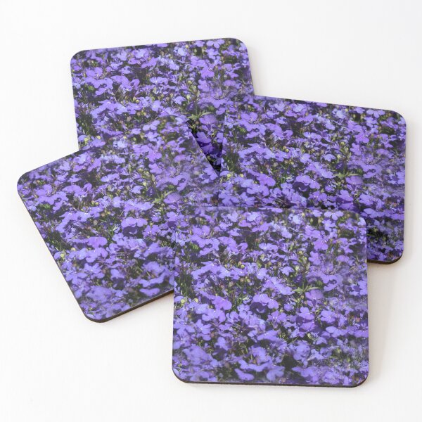 Item preview, Lots of Lobelia  designed and sold by heatherfriedman.