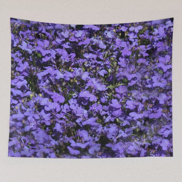 Item preview, Lots of Lobelia  designed and sold by heatherfriedman.