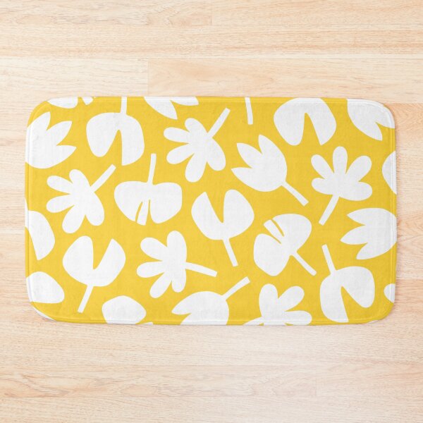 Item preview, Dancing Leaves Yellow designed and sold by tonymagnerart.