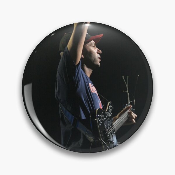 Item preview, Tom Morello - Photograph designed and sold by ConcertImages.