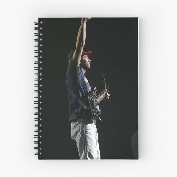 Artikelvorschau, Tom Morello - Fotografie entworfen und verkauft von ConcertImages.