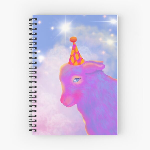 Item preview, Happy Birthday lamb designed and sold by Taidenappi.