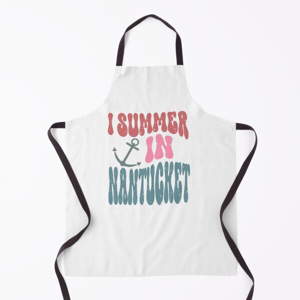 Item preview, I Summer I Nantucket Island Cape Cod Massachusetts New England Summer Vacation designed and sold by twigandmeadow.