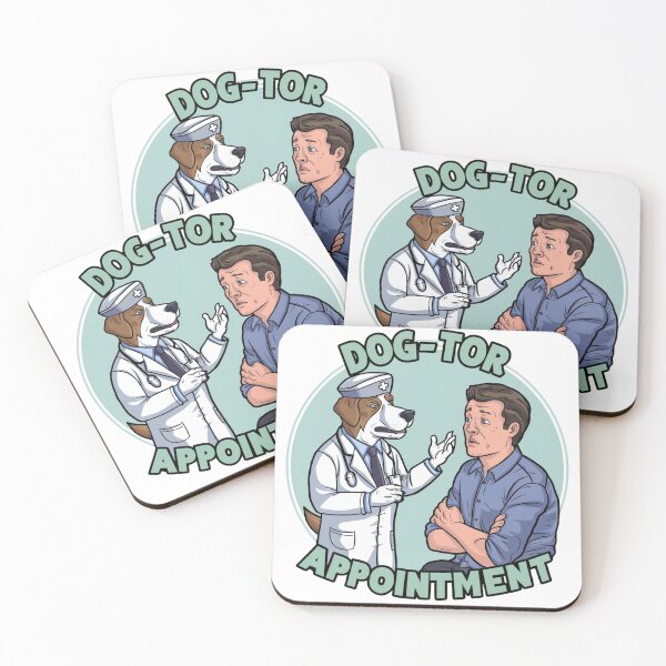 Item preview, Dog-tor Appointment designed and sold by DigitalBazars.