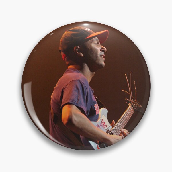 Item preview, Tom Morello - Photograph designed and sold by ConcertImages.