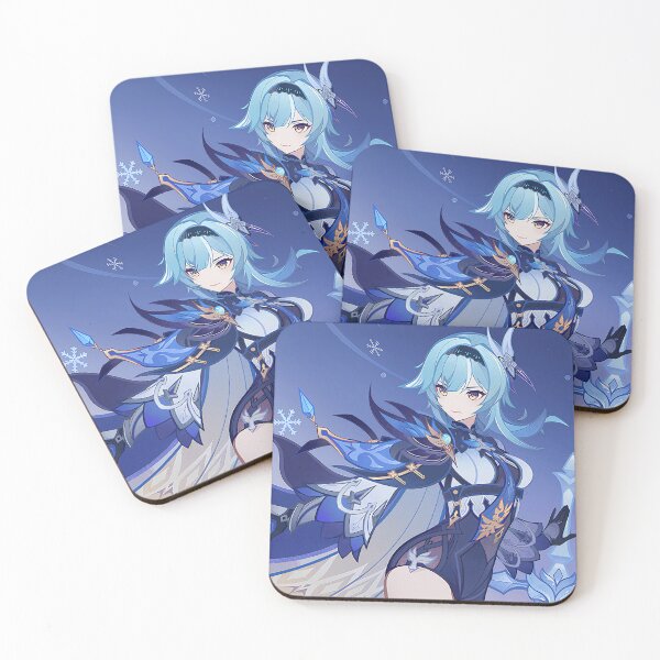 Item preview, Eula | Impacto de Genshin designed and sold by Verthalies.