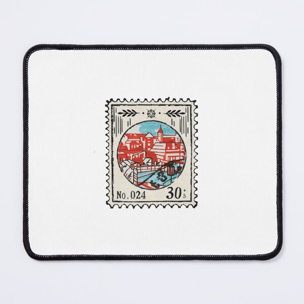 Item preview, Westborough postage stamp designed and sold by amizi21.