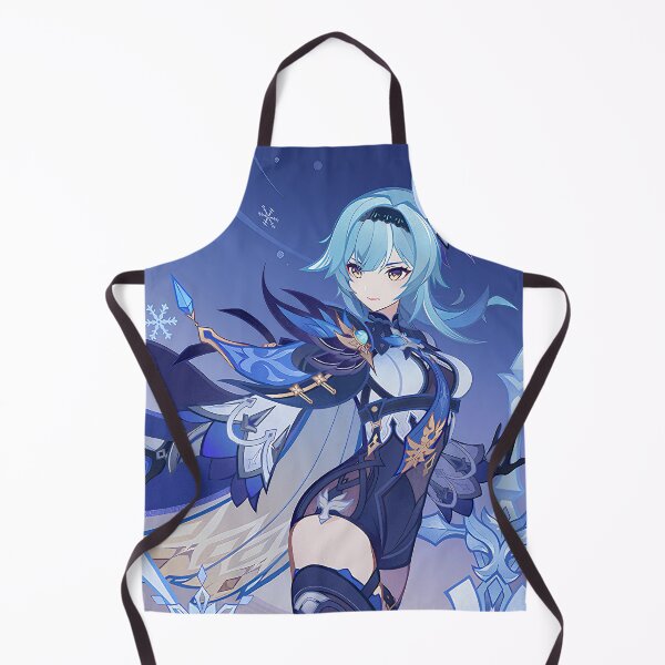 Item preview, Eula | Genshin Impact designed and sold by Verthalies.