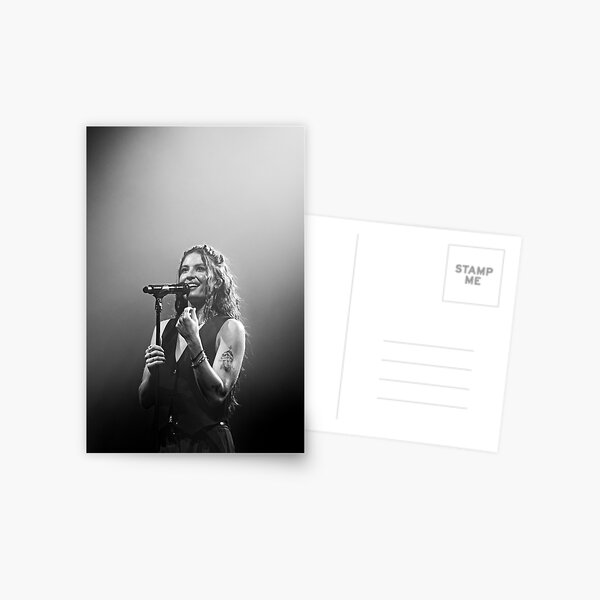 Item preview, Fletcher at Palladium, Cologne, In Search Of The Antidote Tour designed and sold by calphotos.