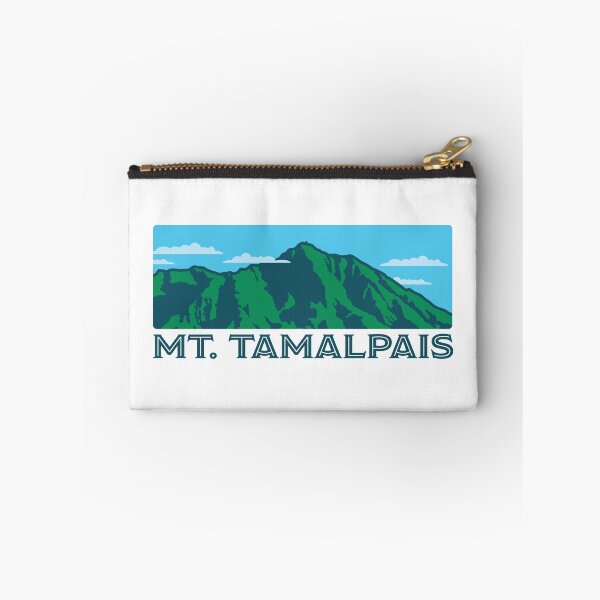 Item preview, Mt. Tamalpais aka Mount Tam Horizontal light bkg SMALLER image designed and sold by SeeMac.