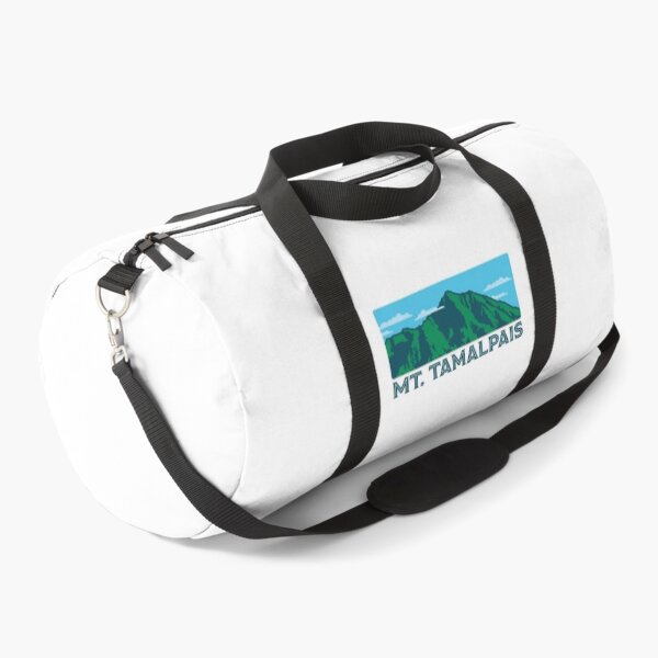 Item preview, Mt. Tamalpais aka Mount Tam Horizontal light bkg SMALLER image designed and sold by SeeMac.