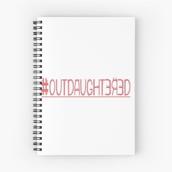 Item preview, #Outdaughtered designed and sold by CreativeStrike.